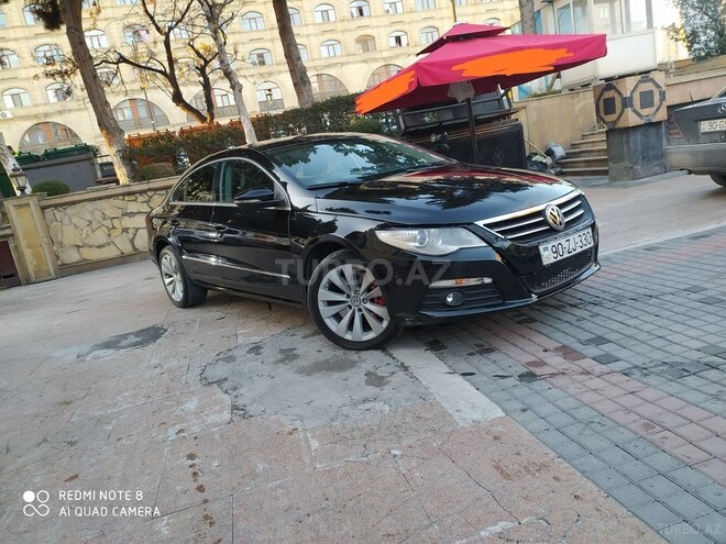 Volkswagen Passat CC 2009, 162,130 km - 3.6 л - Bakı