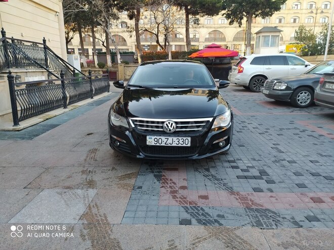 Volkswagen Passat CC 2009, 162,130 km - 3.6 л - Bakı