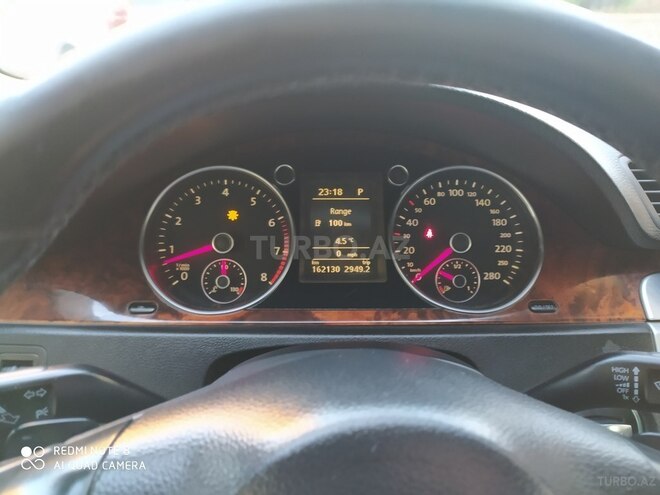 Volkswagen Passat CC 2009, 162,130 km - 3.6 л - Bakı