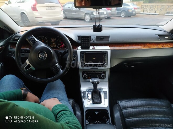 Volkswagen Passat CC 2009, 162,130 km - 3.6 л - Bakı