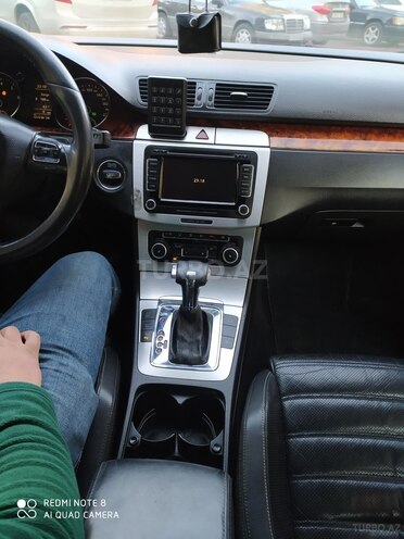 Volkswagen Passat CC 2009, 162,130 km - 3.6 л - Bakı