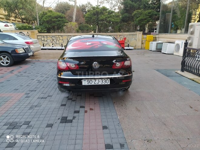 Volkswagen Passat CC 2009, 162,130 km - 3.6 л - Bakı