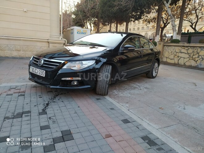 Volkswagen Passat CC 2009, 162,130 km - 3.6 л - Bakı