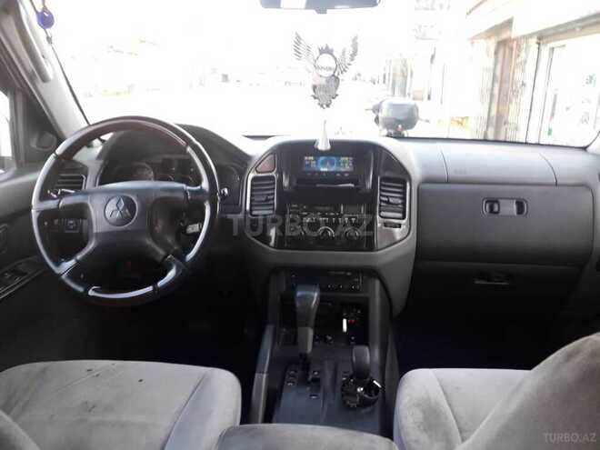 Mitsubishi Pajero 2002, 316,600 km - 3.0 l - Bakı