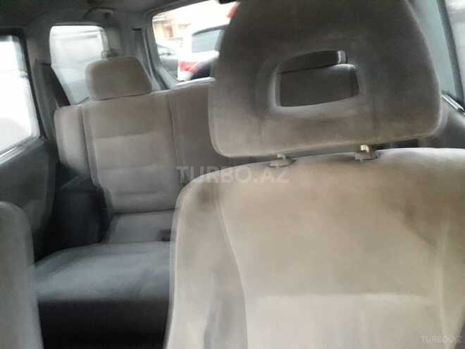 Mitsubishi Pajero 2002, 316,600 km - 3.0 l - Bakı