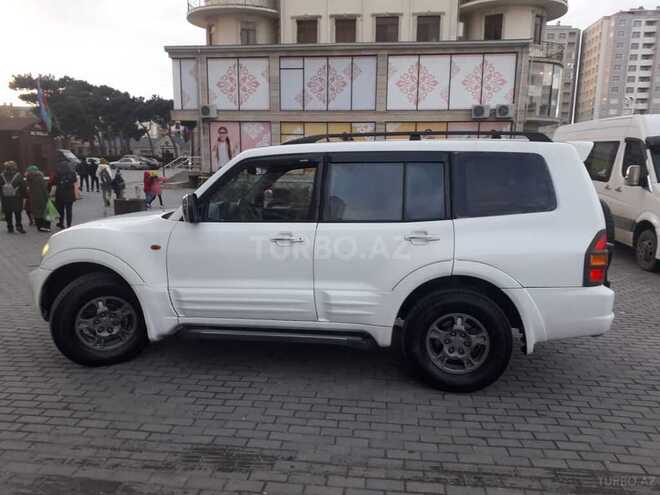 Mitsubishi Pajero 2002, 316,600 km - 3.0 l - Bakı