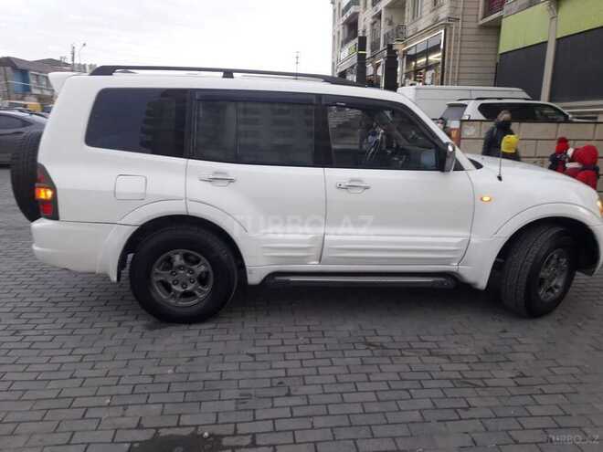 Mitsubishi Pajero 2002, 316,600 km - 3.0 l - Bakı