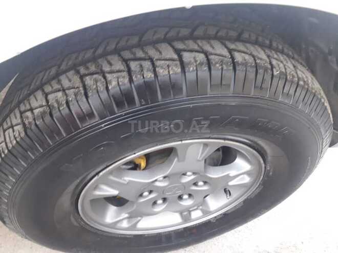 Mitsubishi Pajero 2002, 316,600 km - 3.0 l - Bakı