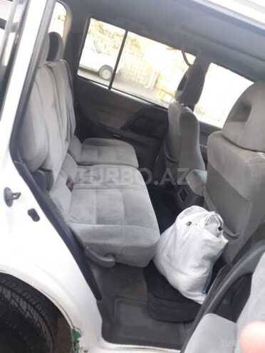 Mitsubishi Pajero 2002, 316,600 km - 3.0 l - Bakı