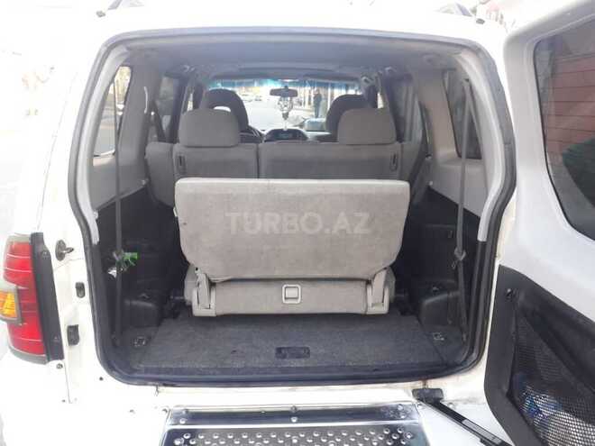 Mitsubishi Pajero 2002, 316,600 km - 3.0 l - Bakı