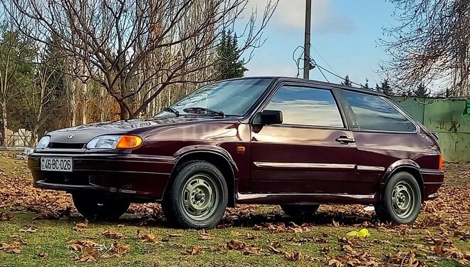LADA (VAZ) 2108 1988, 362,000 km - 1.5 l - Mingəçevir