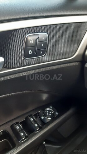 Ford Fusion 2014, 74,000 km - 1.5 л - Bakı