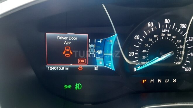 Ford Fusion 2014, 74,000 km - 1.5 л - Bakı