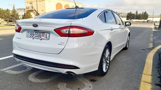 Ford Fusion 2014, 74,000 km - 1.5 л - Bakı