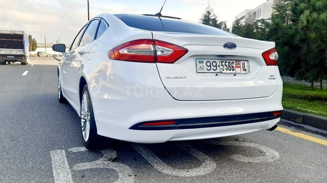 Ford Fusion 2014, 74,000 km - 1.5 л - Bakı