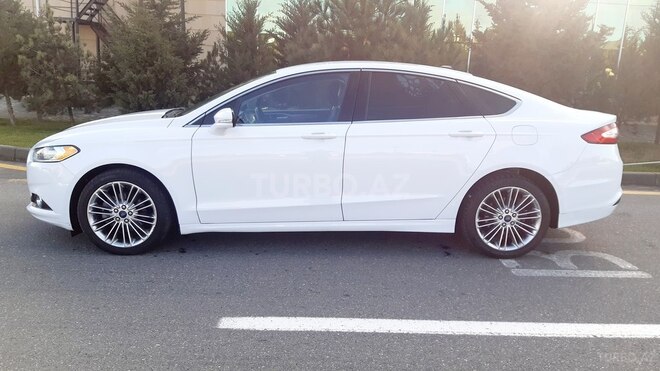 Ford Fusion 2014, 74,000 km - 1.5 л - Bakı