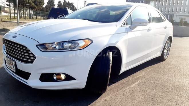 Ford Fusion 2014, 74,000 km - 1.5 л - Bakı