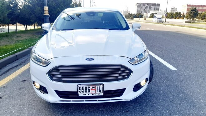 Ford Fusion 2014, 74,000 km - 1.5 л - Bakı