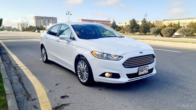 Ford Fusion 2014, 74,000 km - 1.5 л - Bakı
