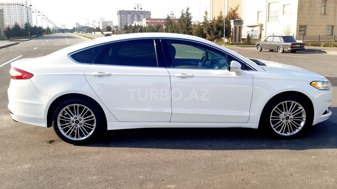 Ford Fusion 2014, 74,000 km - 1.5 л - Bakı