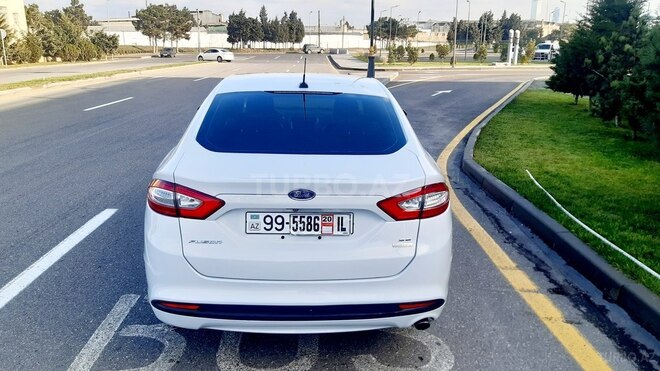 Ford Fusion 2014, 74,000 km - 1.5 л - Bakı