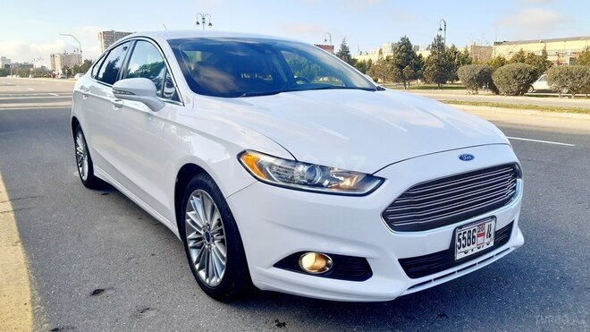 Ford Fusion 2014, 74,000 km - 1.5 л - Bakı