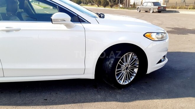 Ford Fusion 2014, 74,000 km - 1.5 л - Bakı