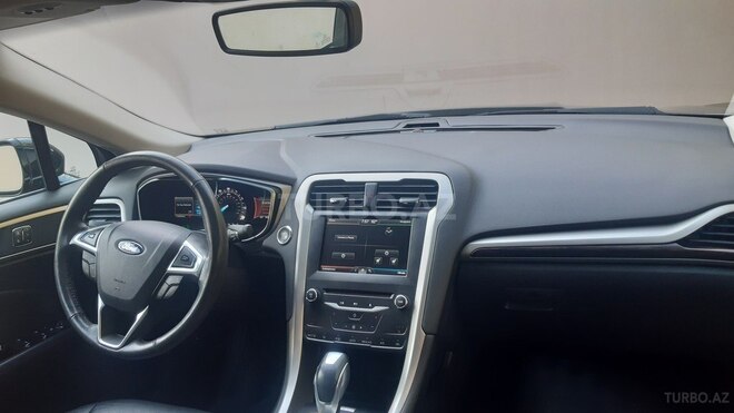 Ford Fusion 2014, 74,000 km - 1.5 л - Bakı