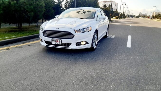 Ford Fusion 2014, 74,000 km - 1.5 л - Bakı
