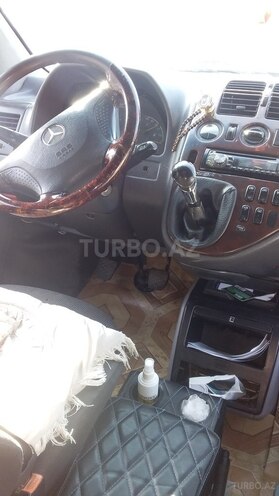Mercedes Vito 2000, 376,595 km - 2.3 л - Gəncə