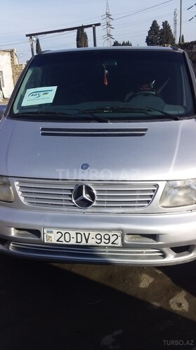 Mercedes Vito 2000, 376,595 km - 2.3 л - Gəncə