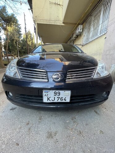 Nissan Tiida 2006, 173,000 km - 1.6 l - Bakı