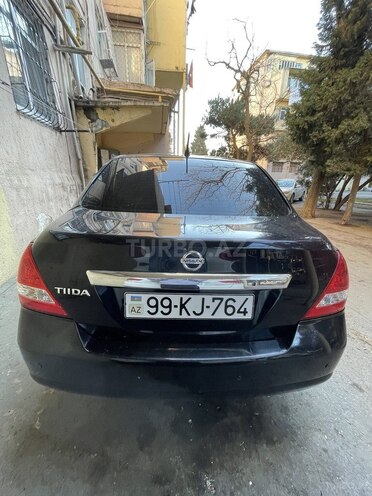 Nissan Tiida 2006, 173,000 km - 1.6 l - Bakı