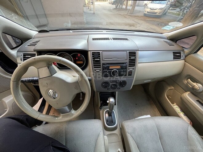 Nissan Tiida 2006, 173,000 km - 1.6 l - Bakı