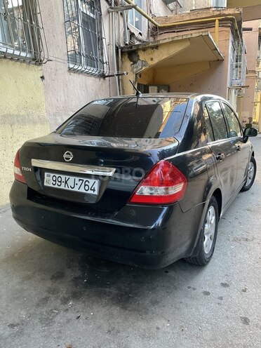 Nissan Tiida 2006, 173,000 km - 1.6 l - Bakı