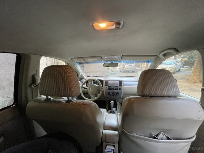 Nissan Tiida 2006, 173,000 km - 1.6 l - Bakı