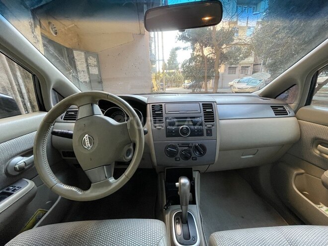 Nissan Tiida 2006, 173,000 km - 1.6 l - Bakı