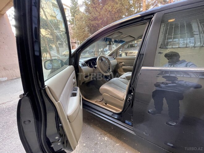Nissan Tiida 2006, 173,000 km - 1.6 l - Bakı