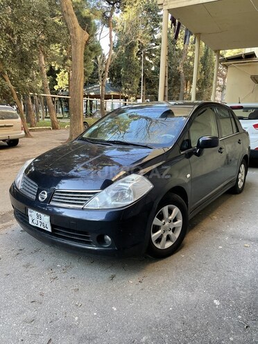 Nissan Tiida 2006, 173,000 km - 1.6 l - Bakı