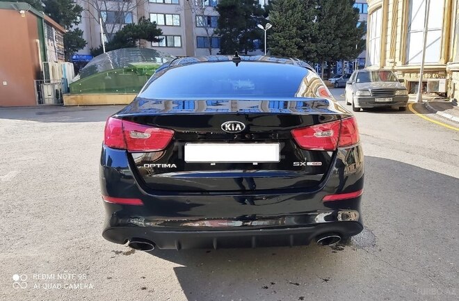 Kia Optima 2014, 93,000 km - 2.0 l - Bakı