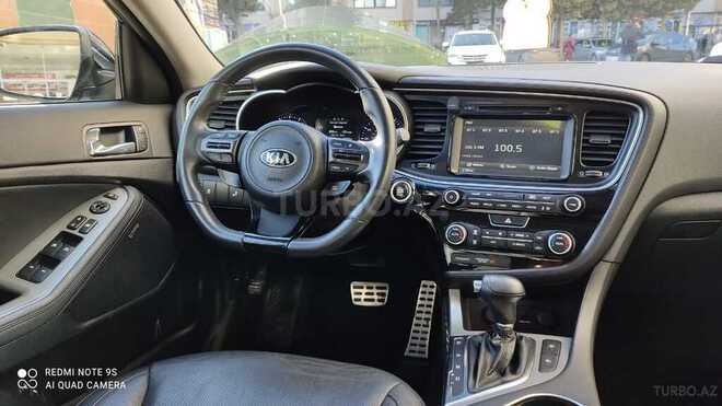 Kia Optima 2014, 93,000 km - 2.0 l - Bakı