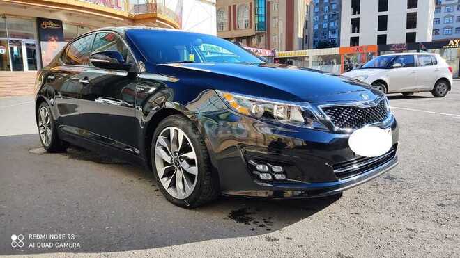 Kia Optima 2014, 93,000 km - 2.0 l - Bakı