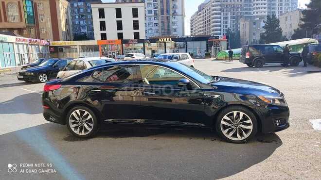 Kia Optima 2014, 93,000 km - 2.0 l - Bakı