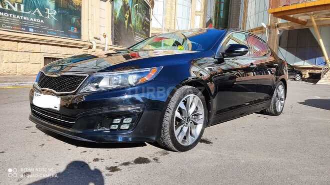 Kia Optima 2014, 93,000 km - 2.0 l - Bakı