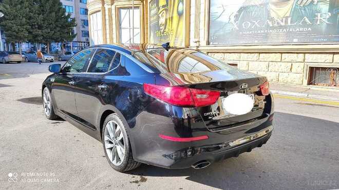 Kia Optima 2014, 93,000 km - 2.0 l - Bakı