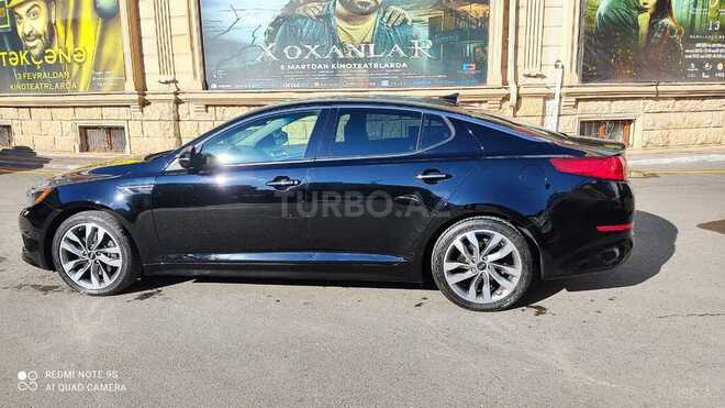 Kia Optima 2014, 93,000 km - 2.0 l - Bakı