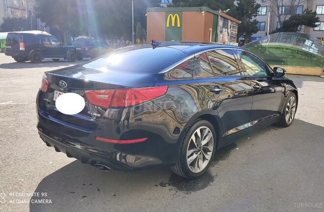 Kia Optima 2014, 93,000 km - 2.0 l - Bakı