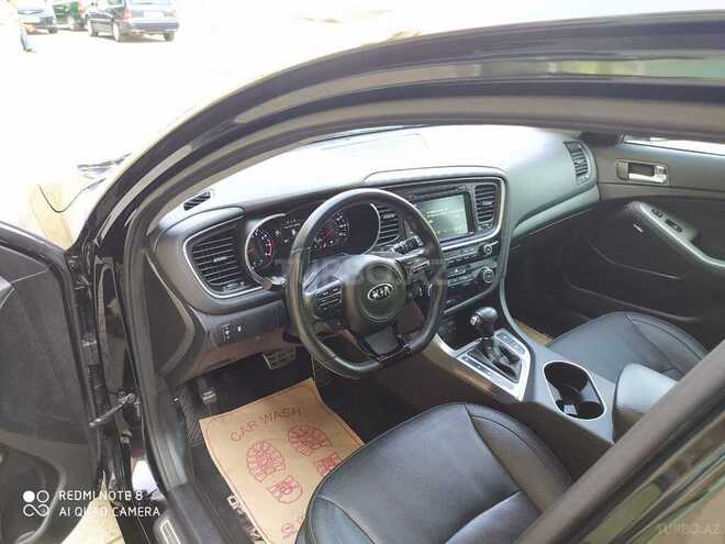 Kia Optima 2014, 93,000 km - 2.0 l - Bakı