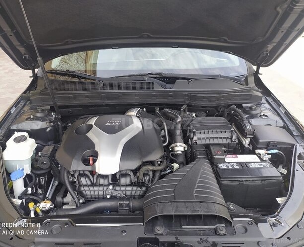 Kia Optima 2014, 93,000 km - 2.0 l - Bakı