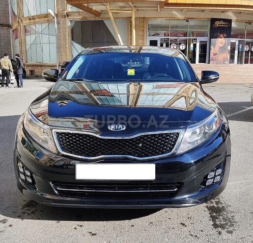 Kia Optima 2014, 93,000 km - 2.0 l - Bakı
